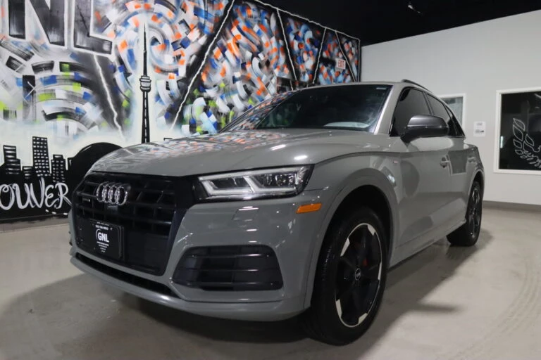 Audi Q5 * S-Line * * HeadUp * АвтоКредит(ЦЕНА ДО БГ) - 35999 лв. - 23776434 1