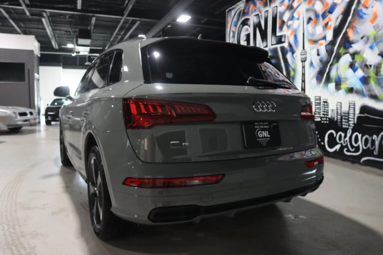 Audi Q5 * S-Line * * HeadUp * АвтоКредит(ЦЕНА ДО БГ) - изображение 6
