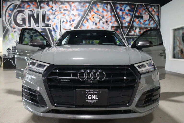 Audi Q5 * S-Line * * HeadUp * АвтоКредит(ЦЕНА ДО БГ) - изображение 2