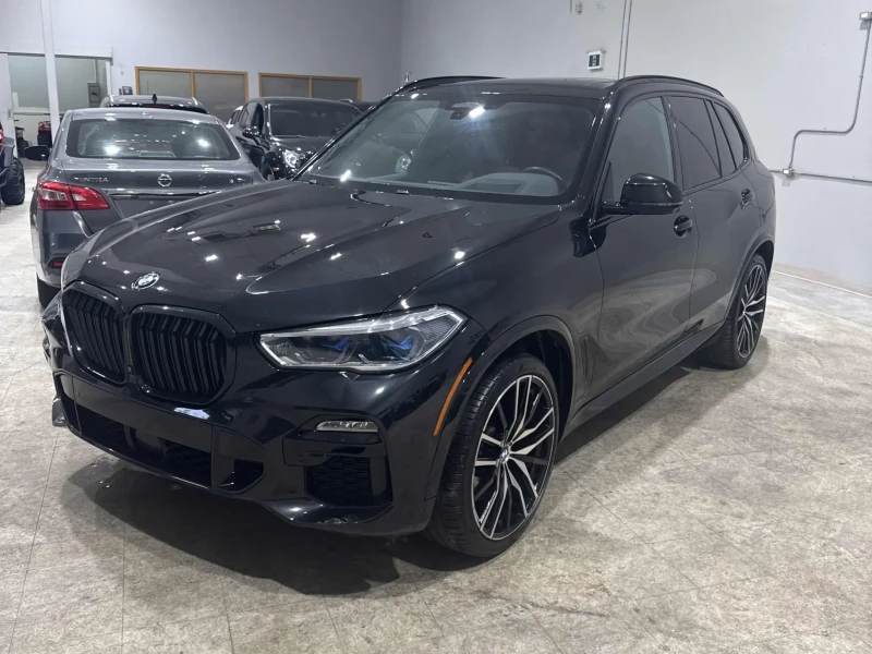 BMW X5 40I 1 собственик - 56900 лв. - 37949157 1