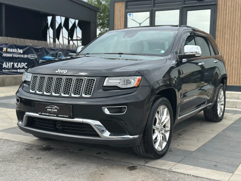 Jeep Grand cherokee * 5.7HEMI* SUMMIT* LPG* - 37990 лв. - 10906311 1
