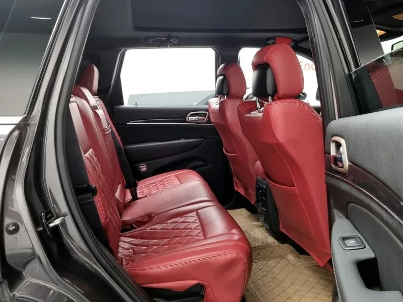 Jeep Grand cherokee 3.0 AWD OVERLAND | Mobile.bg   12