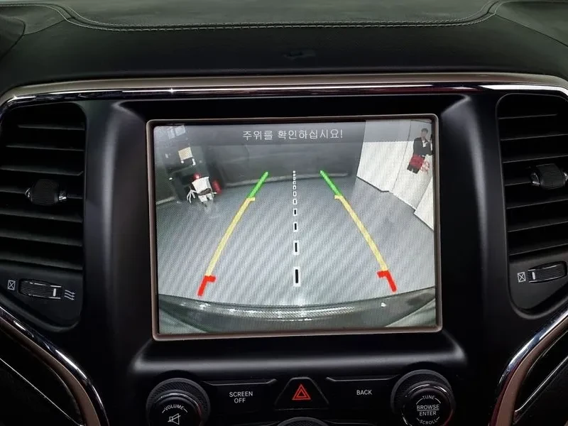 Jeep Grand cherokee 3.0 AWD OVERLAND | Mobile.bg   15