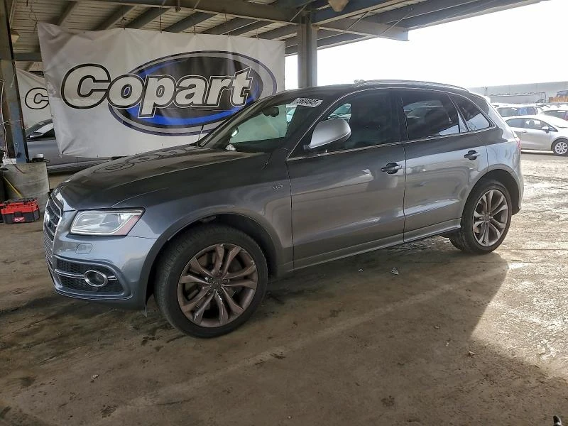 Audi SQ5 PREMIUM PLUS* ФИКСИРАНА ЦЕНА