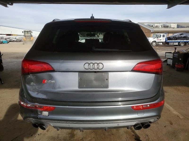 Audi SQ5 PREMIUM PLUS* ФИКСИРАНА ЦЕНА - изображение 6