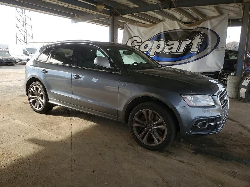 Audi SQ5 PREMIUM PLUS* ФИКСИРАНА ЦЕНА - изображение 4