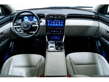 Hyundai Tucson Hybrid Plug-In Ultimate* АвтоКредит* (ЦЕНА ДО БГ) - изображение 7