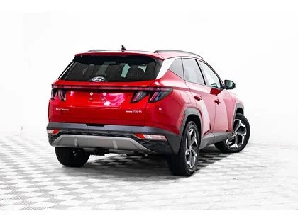 Hyundai Tucson Hybrid Plug-In Ultimate* АвтоКредит* (ЦЕНА ДО БГ) - изображение 3