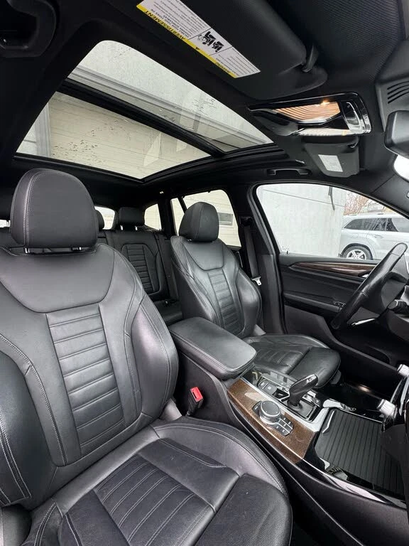 BMW X3 xDrive30i - изображение 4