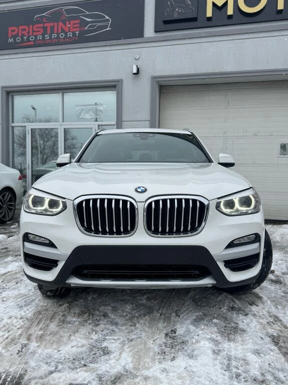 BMW X3 xDrive30i