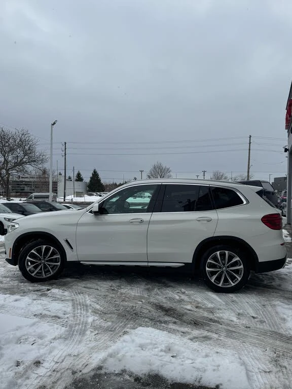 BMW X3 xDrive30i - изображение 2