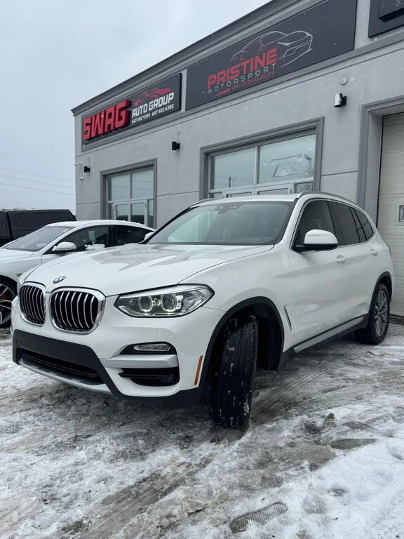 BMW X3 xDrive30i - изображение 5