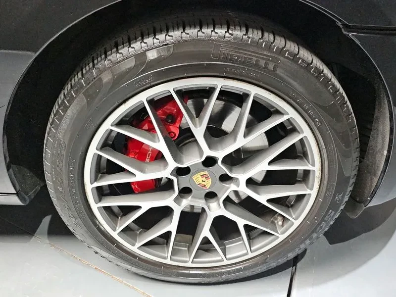 Porsche Macan TURBO / BURMESTER, снимка 6 - Автомобили и джипове - 55362907