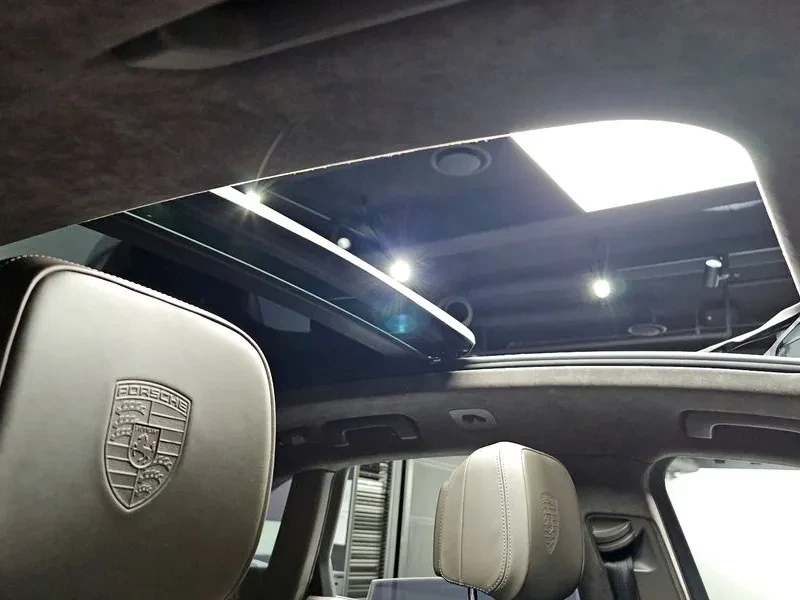 Porsche Macan TURBO / BURMESTER, снимка 15 - Автомобили и джипове - 55362907