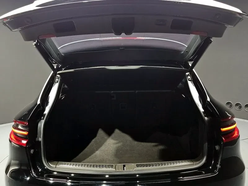 Porsche Macan TURBO / BURMESTER, снимка 5 - Автомобили и джипове - 55362907