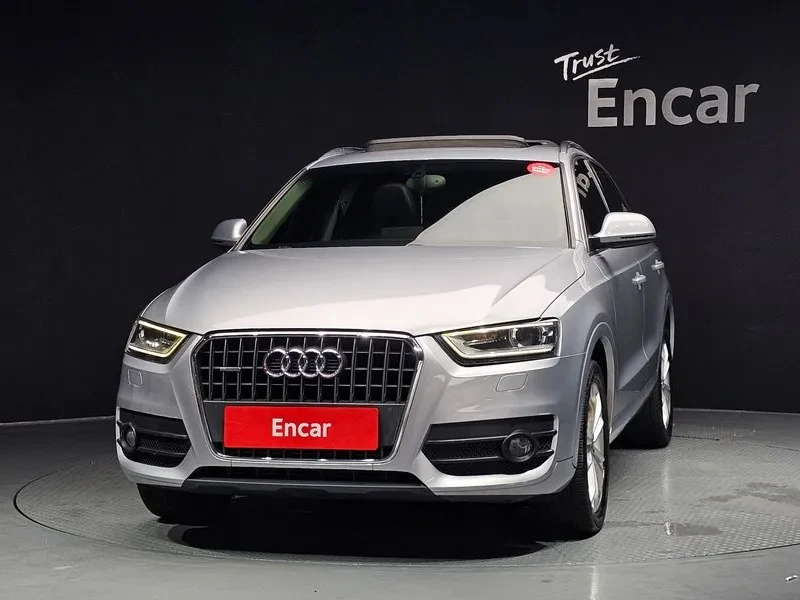Audi Q3 2.0 TDI Quattro - САМО 30% АВАНС, снимка 3 - Автомобили и джипове - 56066423