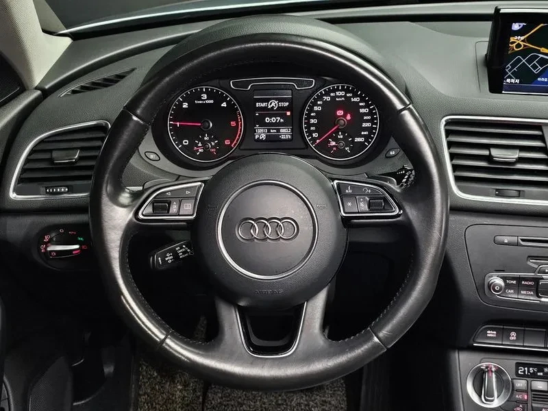 Audi Q3 2.0 TDI Quattro - САМО 30% АВАНС, снимка 14 - Автомобили и джипове - 56066423