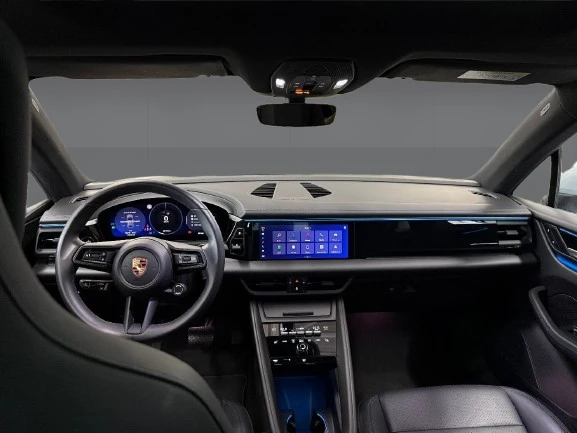 Porsche Macan Macan 4 = Sport Chrono = Гаранция, снимка 9 - Автомобили и джипове - 56294599