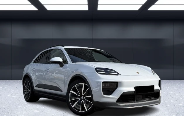 Porsche Macan Macan 4 = Sport Chrono = Гаранция