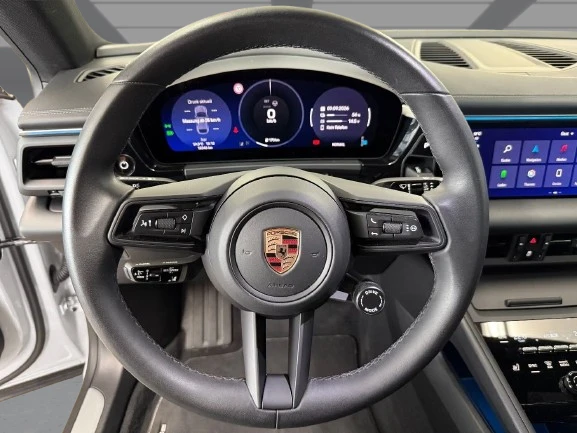 Porsche Macan Macan 4 = Sport Chrono = Гаранция, снимка 8 - Автомобили и джипове - 56294599