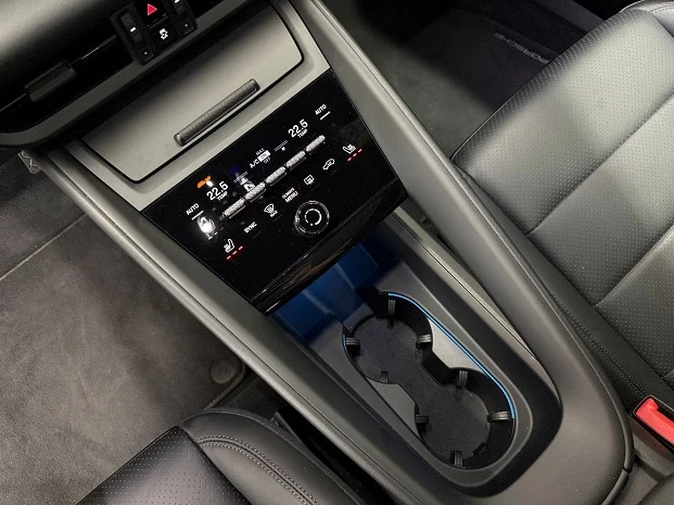 Porsche Macan Macan 4 = Sport Chrono = Гаранция, снимка 11 - Автомобили и джипове - 56294599