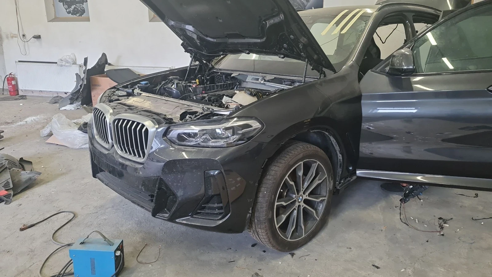 BMW X4 2.0д , снимка 1