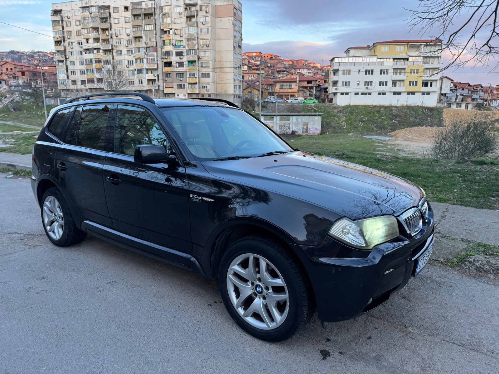 BMW X3 2.0D 150k.c. 4x4, снимка 1
