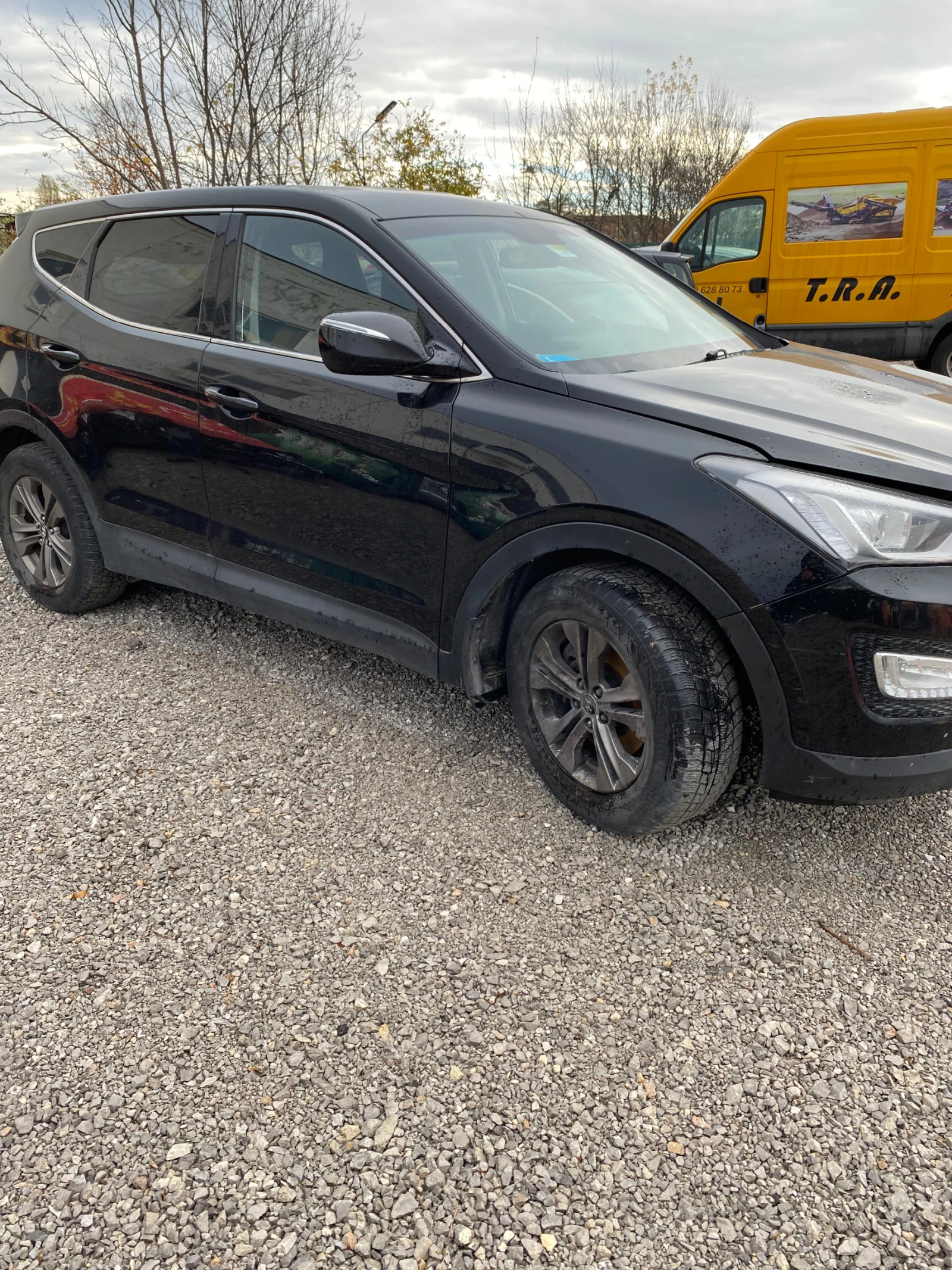 Hyundai Santa fe 2.2 crdi - изображение 3