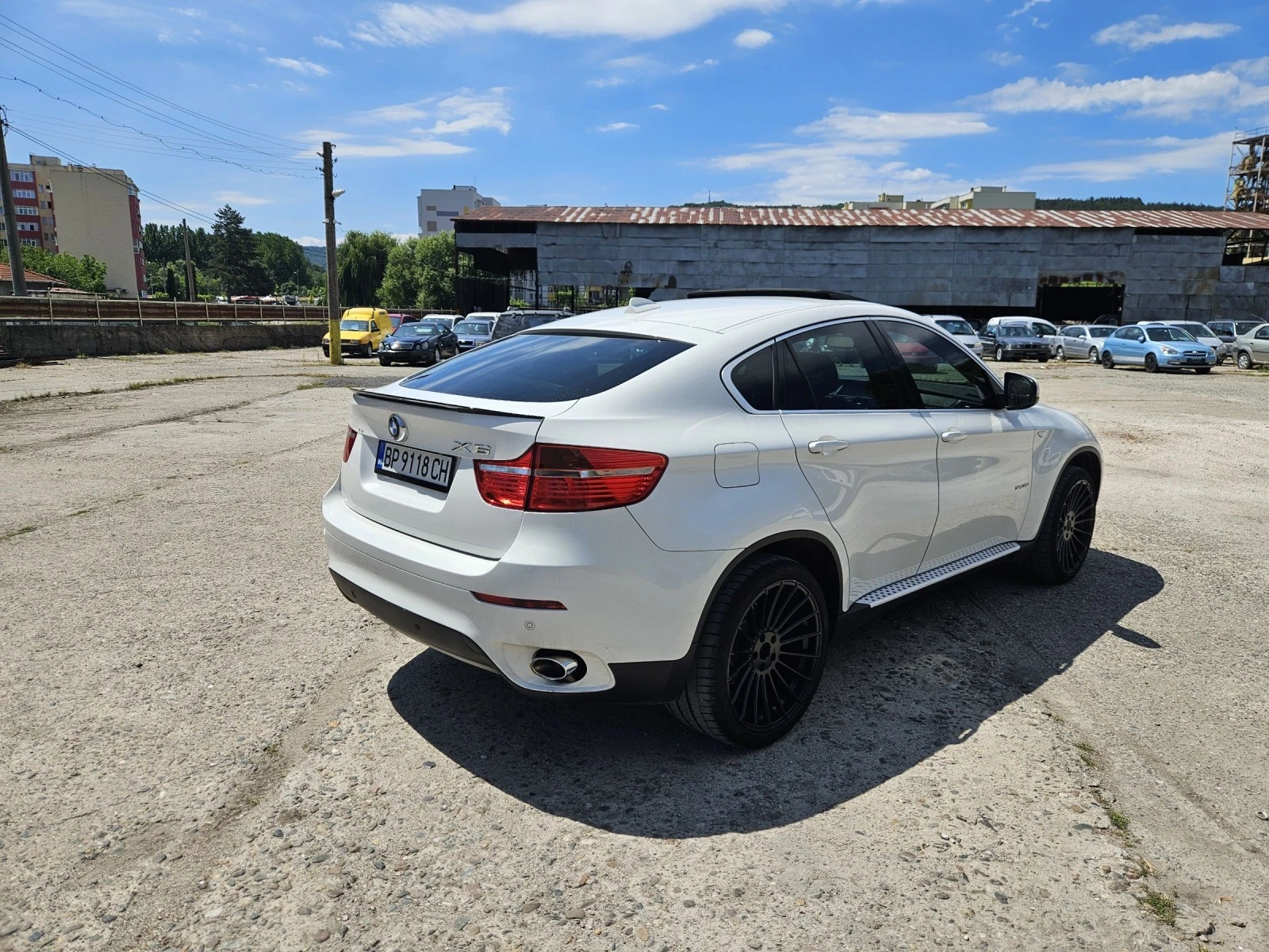 BMW X6 35d face 286 x-drive - изображение 6