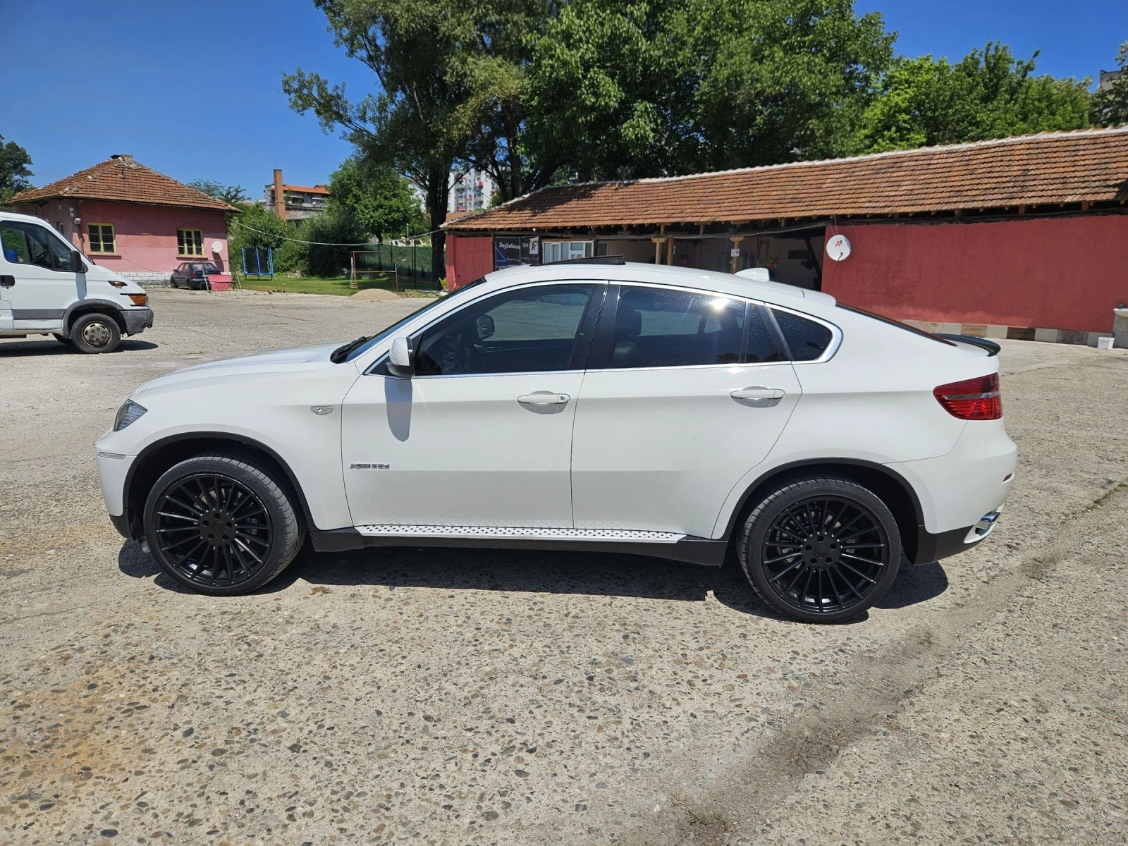 BMW X6 35d face 286 x-drive - изображение 5