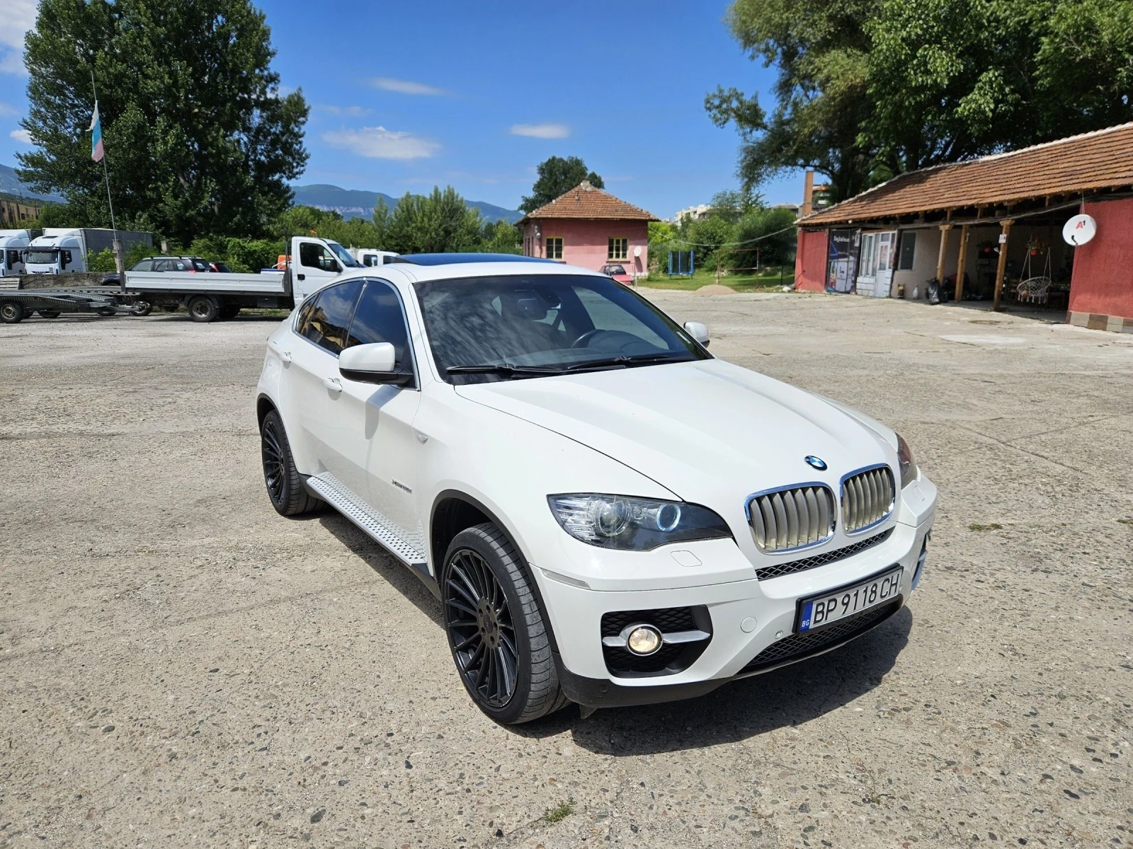 BMW X6 35d face 286 x-drive - изображение 4