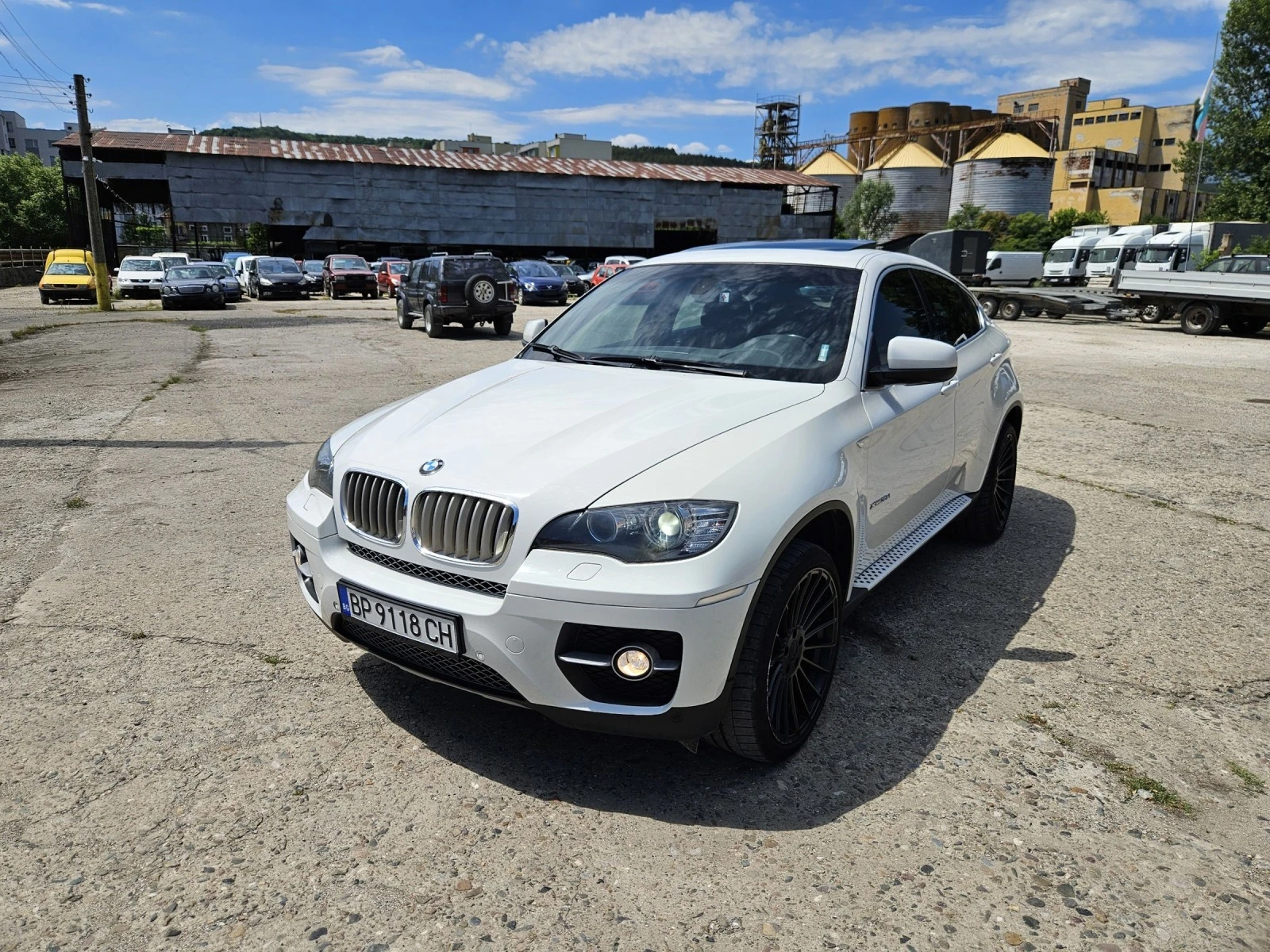 BMW X6 35d face 286 x-drive - изображение 3