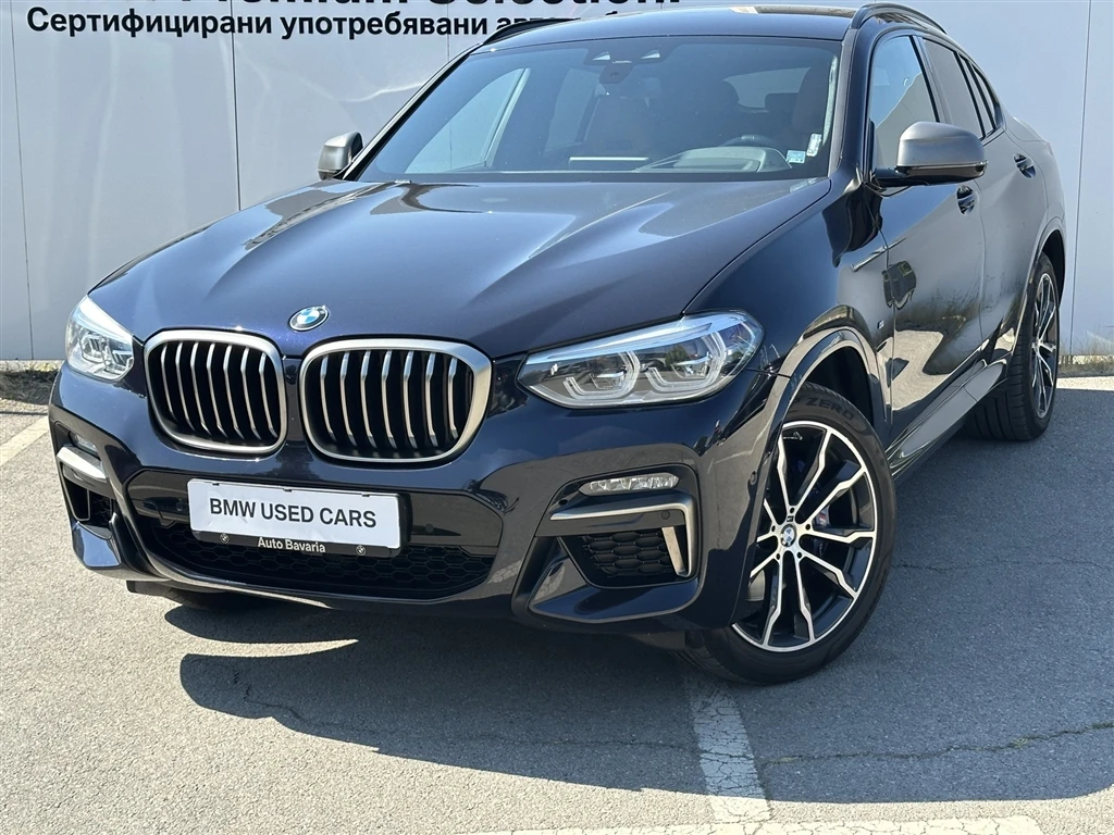 BMW X4 M40i - [1] 