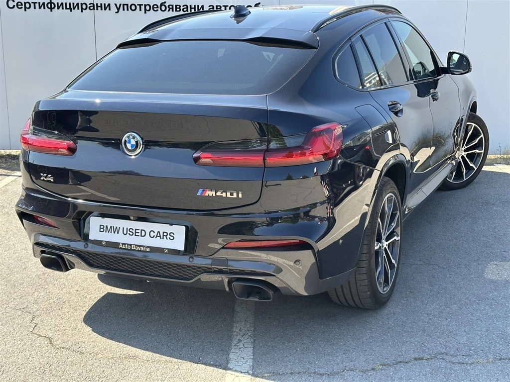 BMW X4 M40i - изображение 2