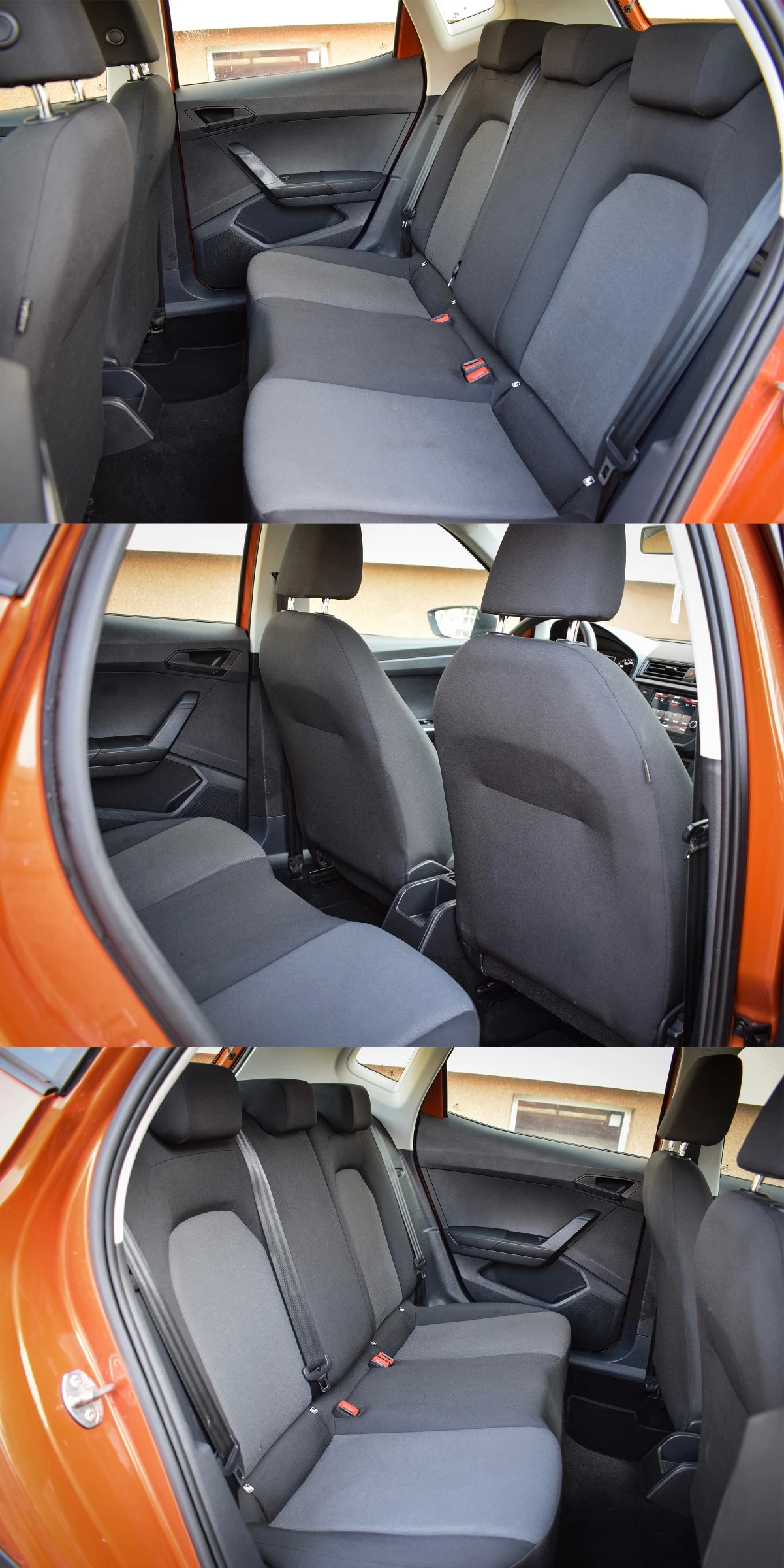 Seat Arona 1.0 TGI / 2020г. / МЕТАН - изображение 10