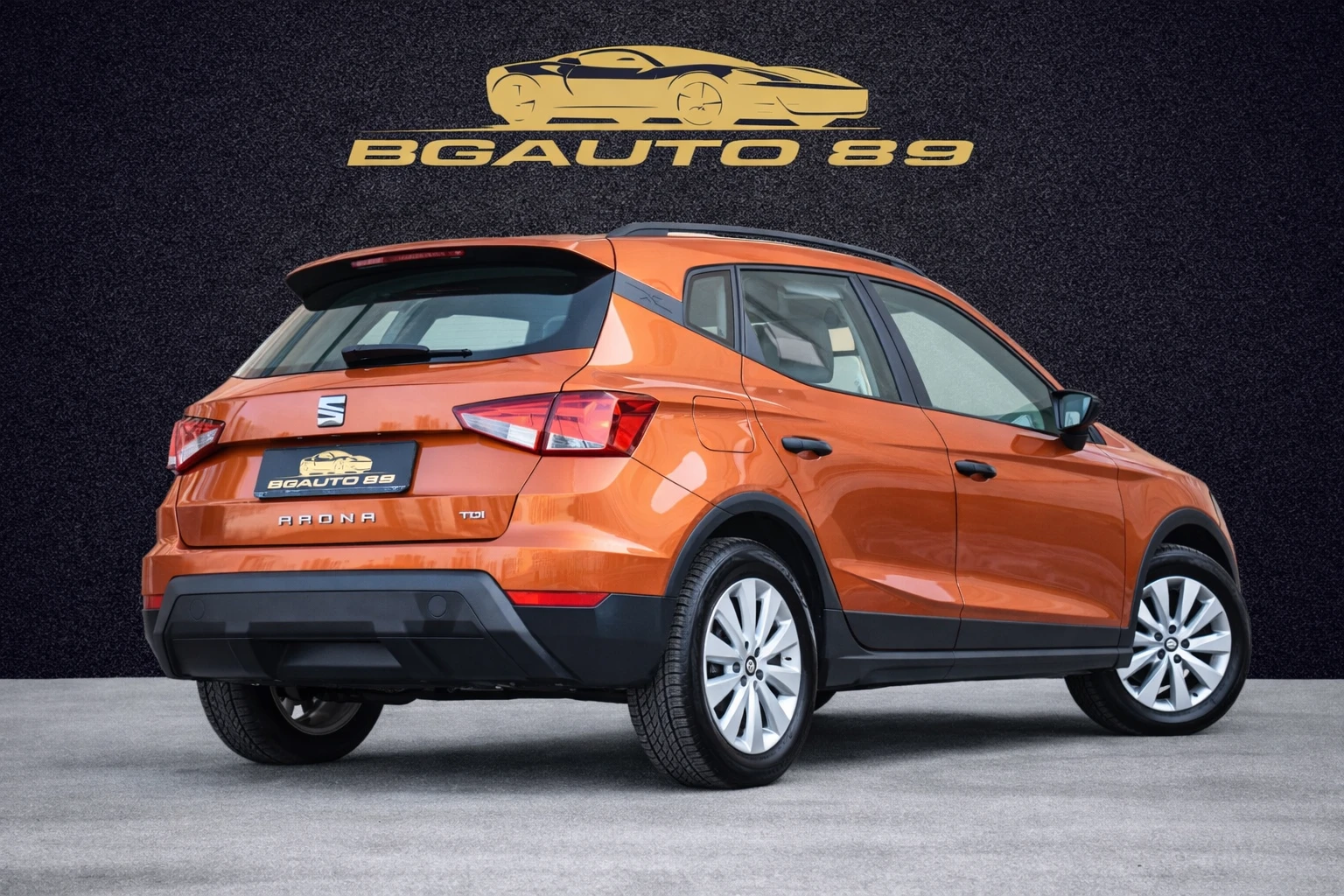 Seat Arona 1.0 TGI / 2020г. / МЕТАН - изображение 5