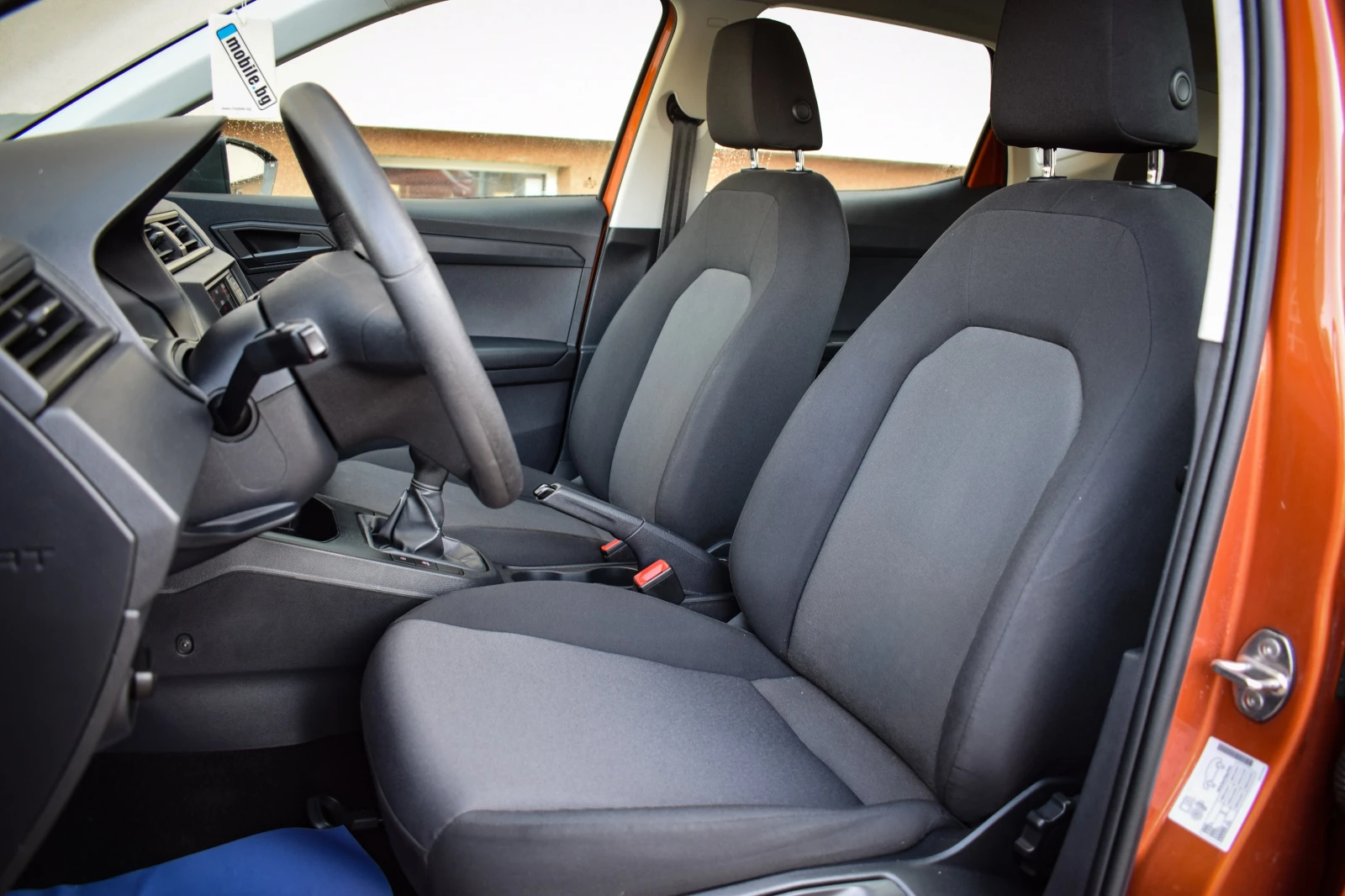 Seat Arona 1.0 TGI / 2020г. / МЕТАН - изображение 8