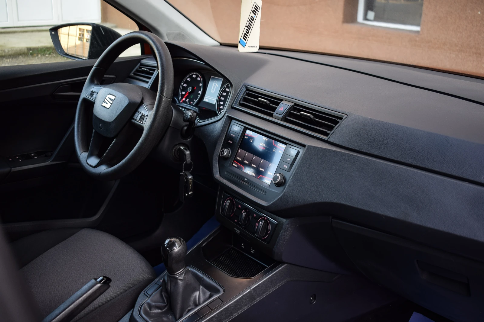 Seat Arona 1.0 TGI / 2020�. / ����� | Mobile.bg � ����������� 14