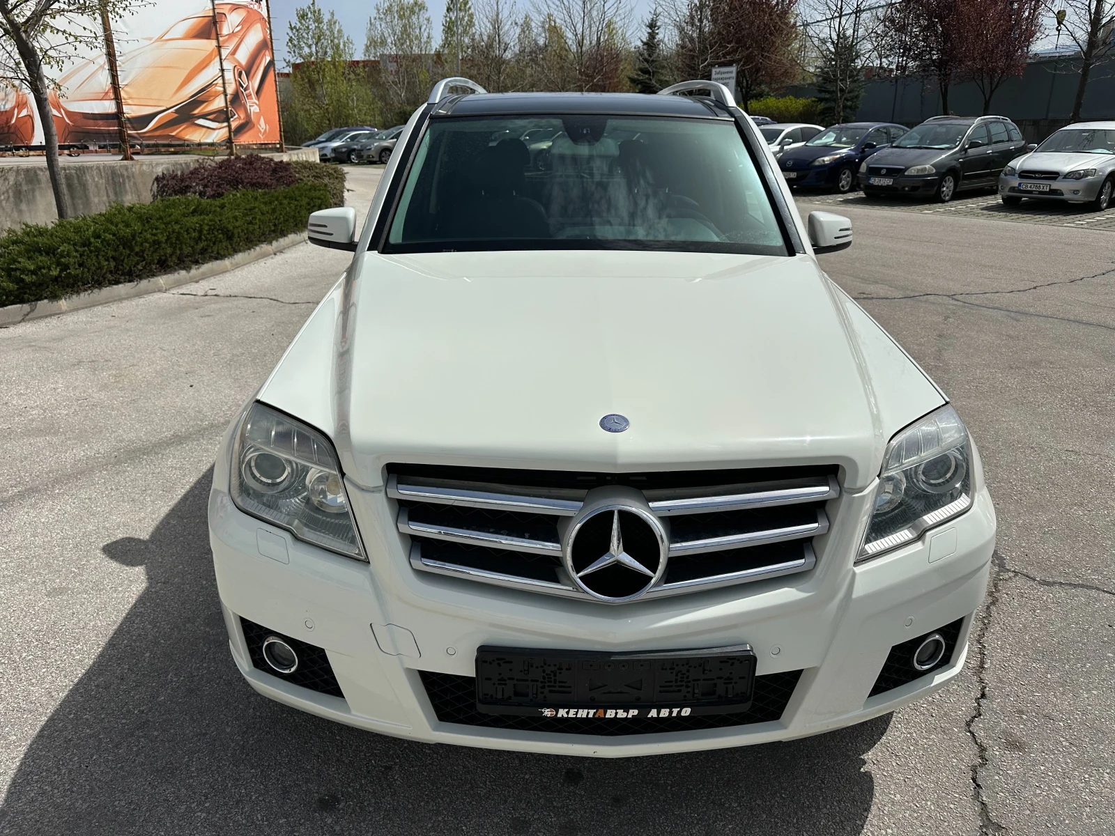 Mercedes-Benz GLK Панорама/Нави/Камера - изображение 7