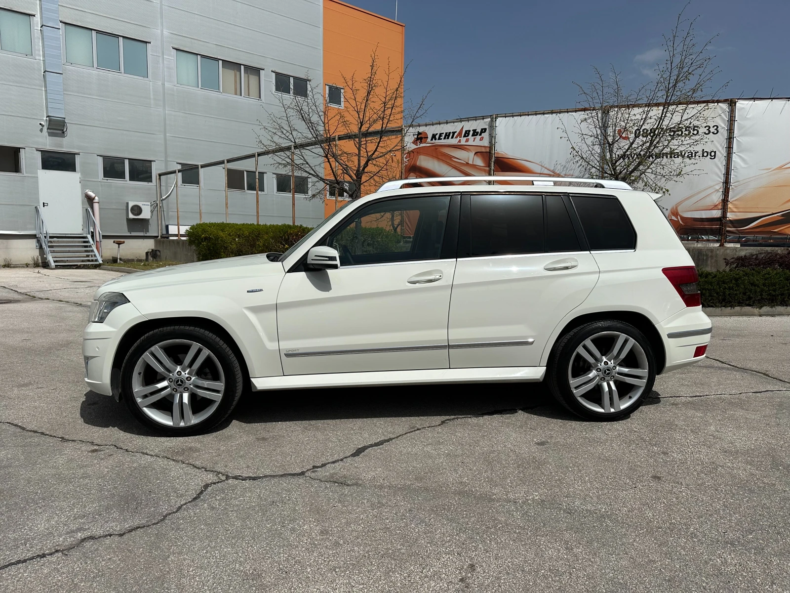 Mercedes-Benz GLK Панорама/Нави/Камера - изображение 2