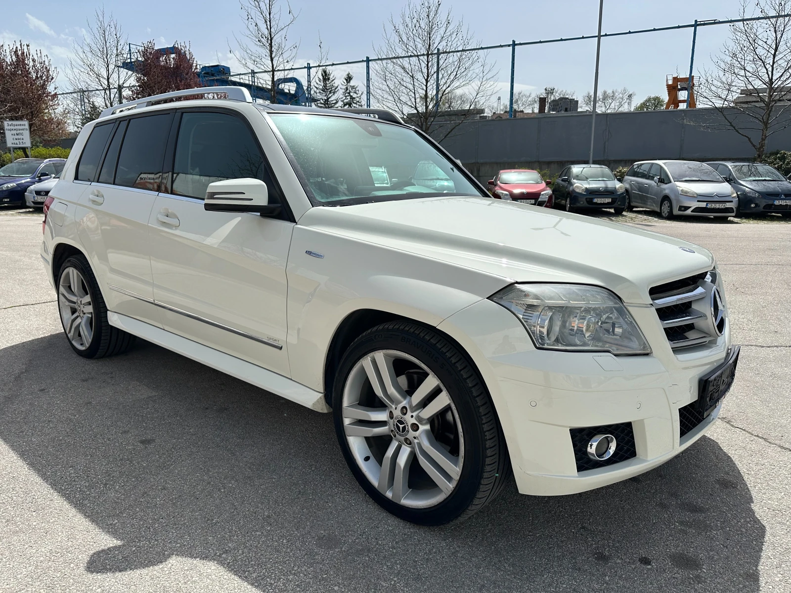 Mercedes-Benz GLK Панорама/Нави/Камера - изображение 6