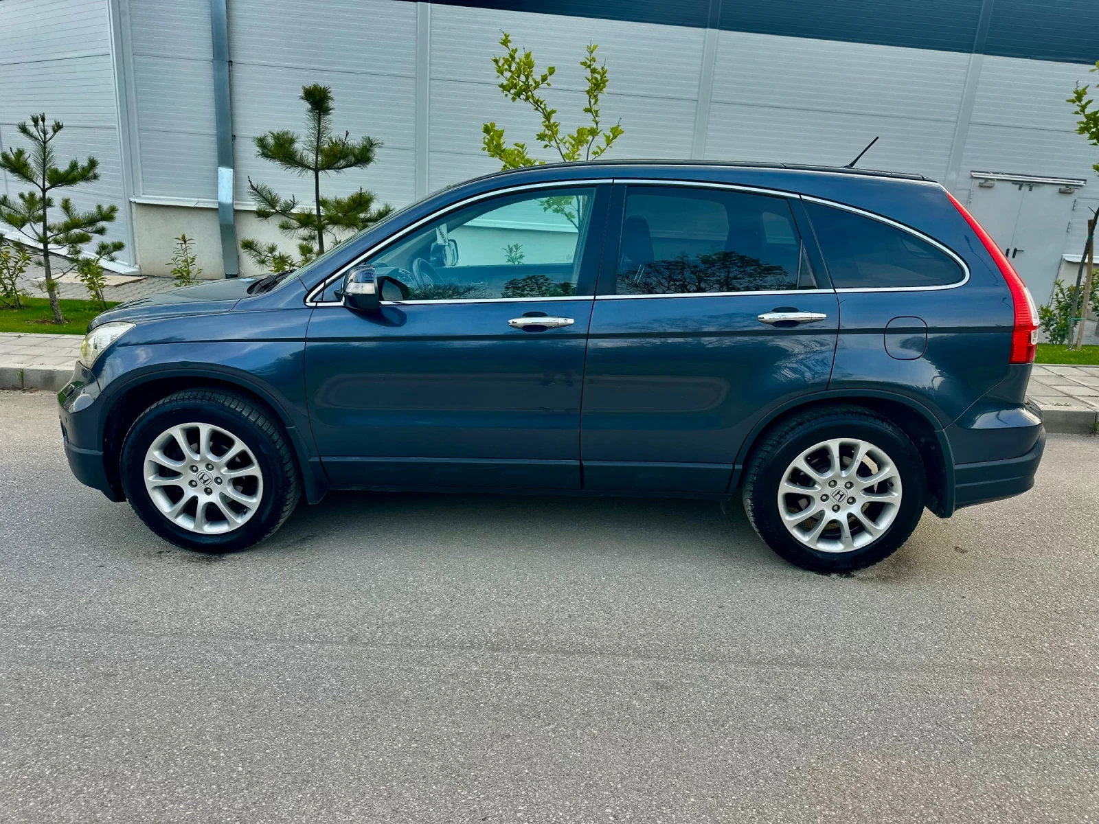 Honda Cr-v 2.2/FACELIFT/FULL/PANORAMA//AERO LINE/2009G/ - изображение 7