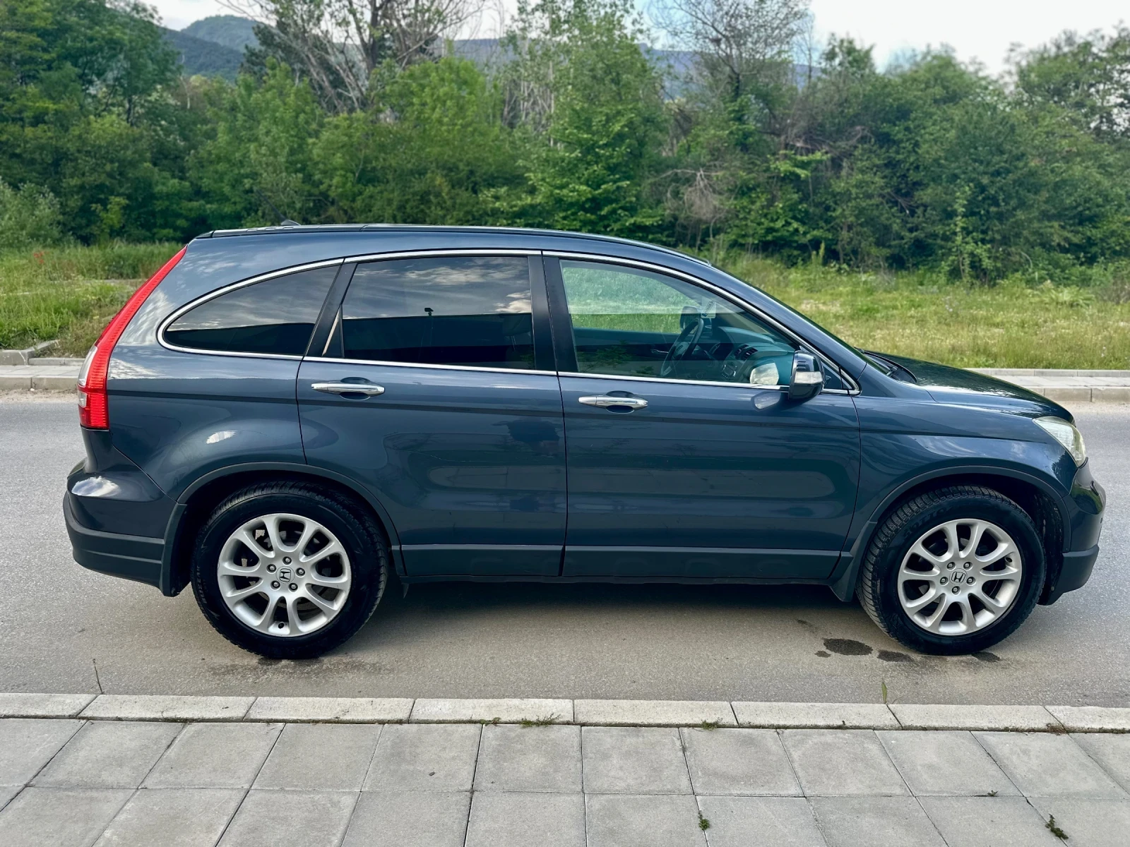 Honda Cr-v 2.2/FACELIFT/FULL/PANORAMA//AERO LINE/2009G/ - изображение 4
