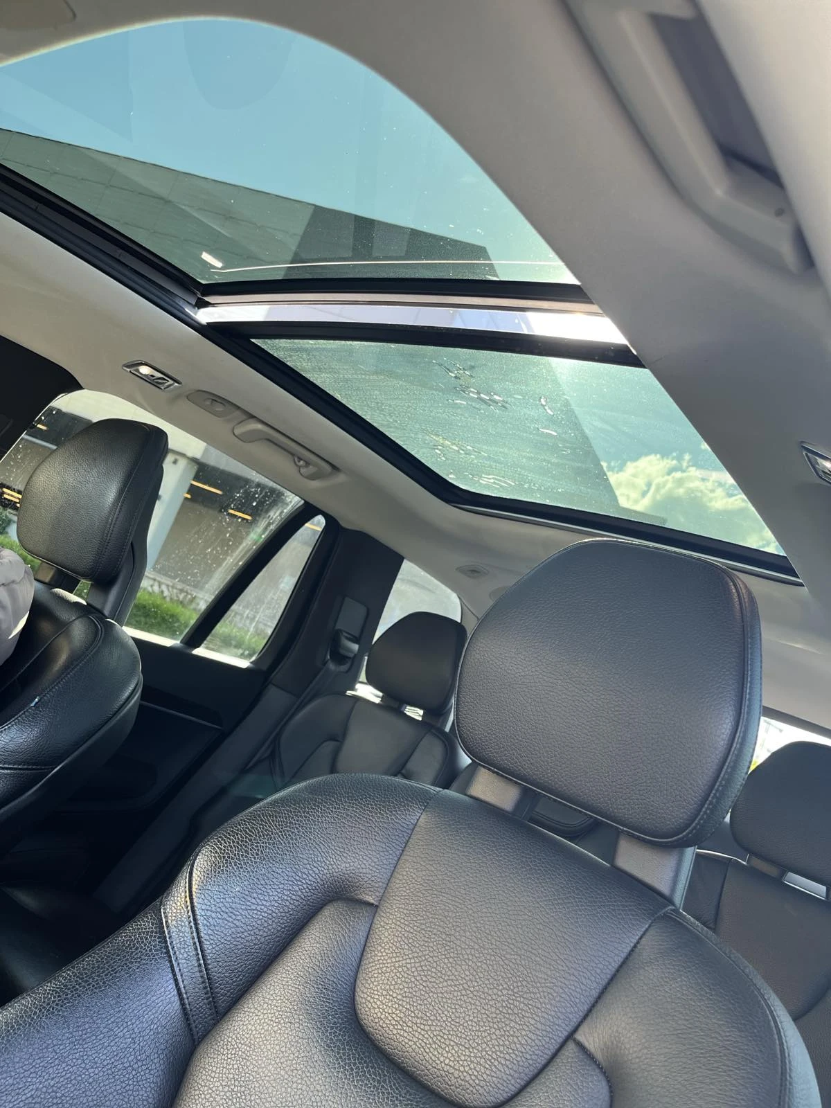 Volvo Xc90 7-места* Панорама* Keyless* 320кс * Камера - изображение 10