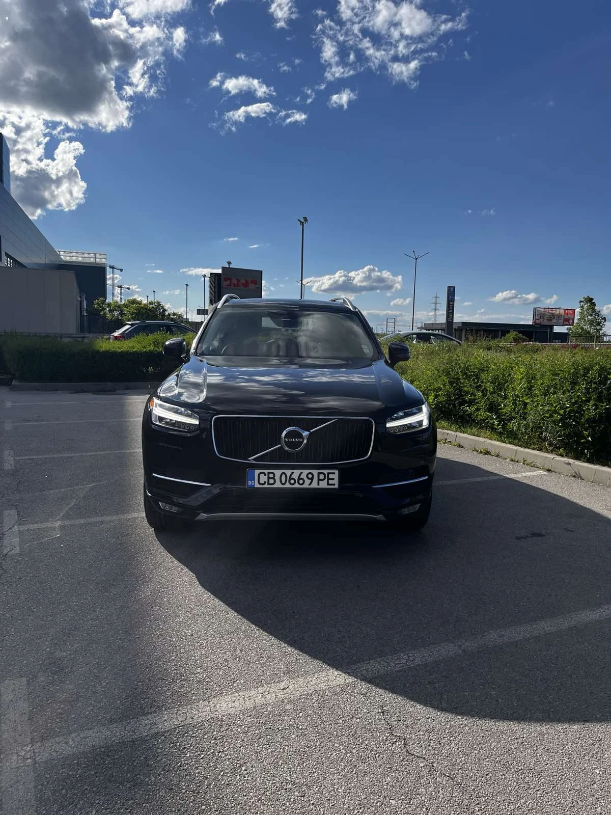 Volvo Xc90 7-места* Панорама* Keyless* 320кс * Камера - изображение 2