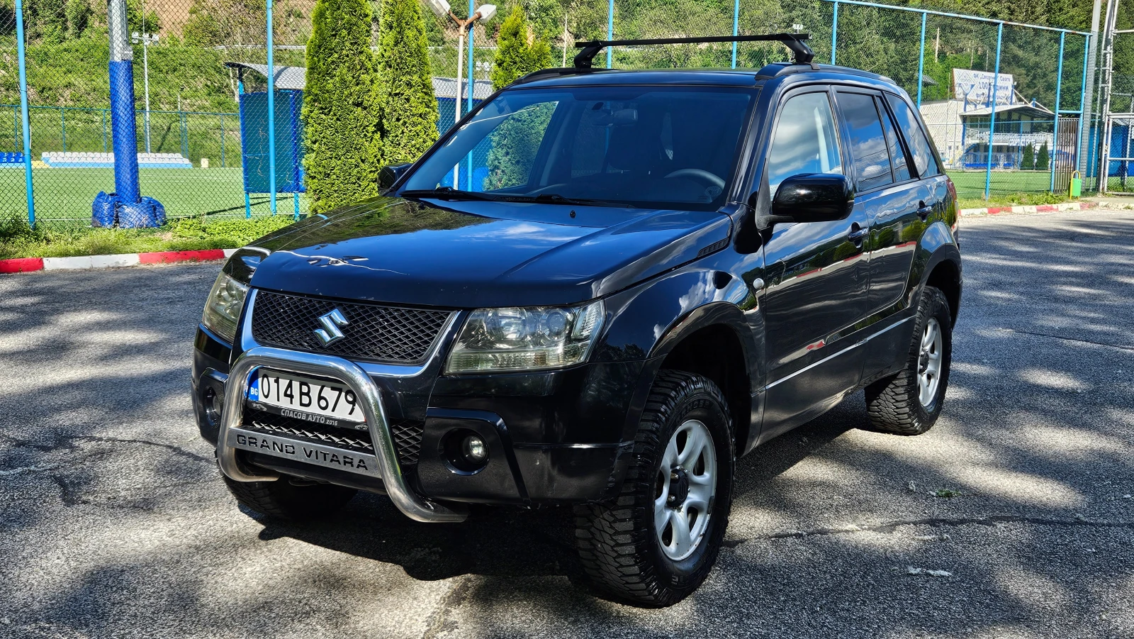Suzuki Grand vitara 2.0 GAZ/4X4/KLIMATRONIK | Mobile.bg   1