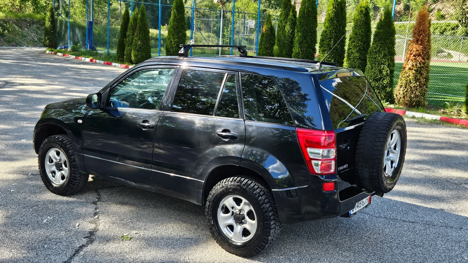 Suzuki Grand vitara 2.0 GAZ/4X4/KLIMATRONIK - изображение 4