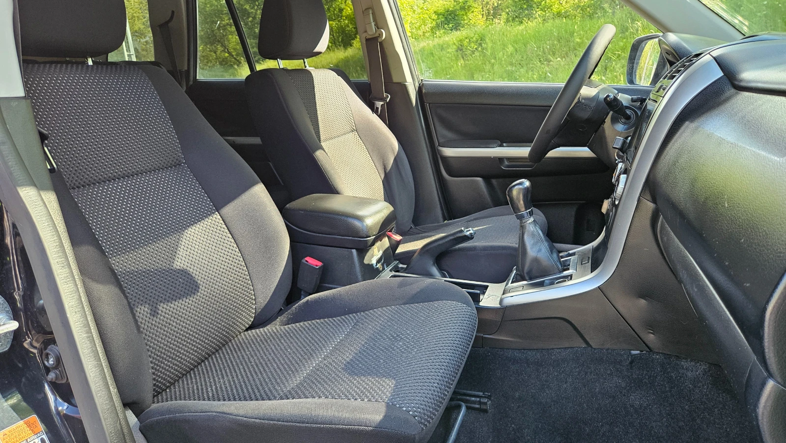 Suzuki Grand vitara 2.0 GAZ/4X4/KLIMATRONIK | Mobile.bg   12