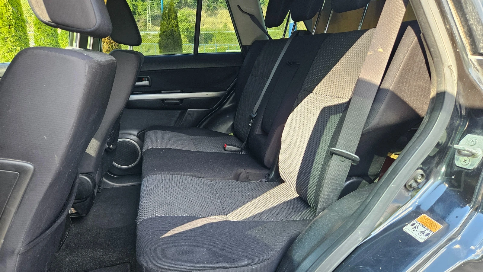 Suzuki Grand vitara 2.0 GAZ/4X4/KLIMATRONIK | Mobile.bg   13