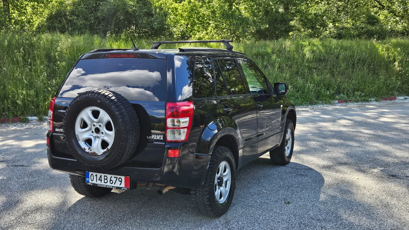 Suzuki Grand vitara 2.0 GAZ/4X4/KLIMATRONIK - изображение 5